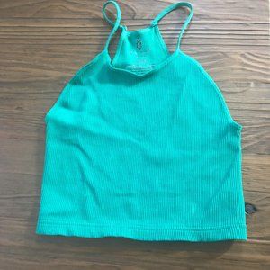 Free People Happiness Runs Crop Tank